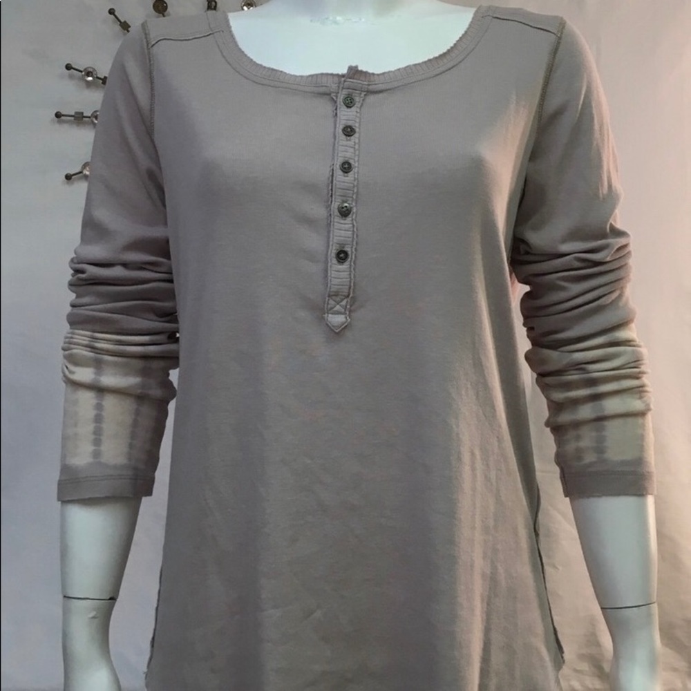 Free People Long Sleeve Shirt